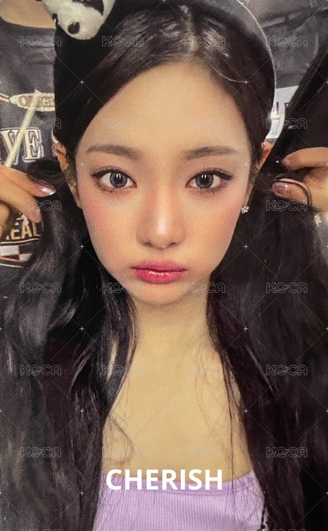 正規一 周邊卡 中區周邊吊帶寧 正面