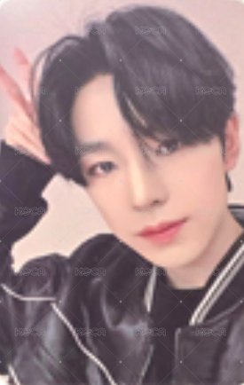 Steady dmm 簽售卡  正面