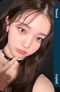 <ASSEMBLE24> 專輯卡 D303