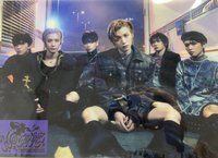 No Genre 特典海報 透明海報