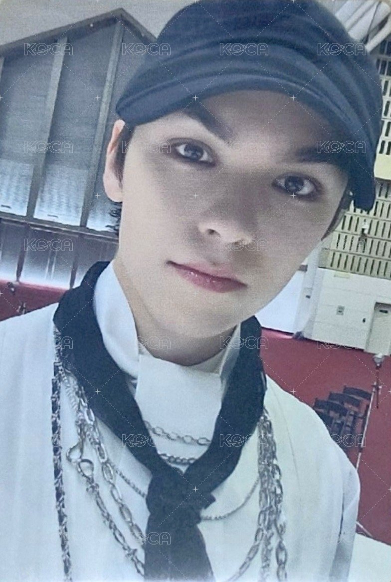 精選專 專輯卡 KIT 正面