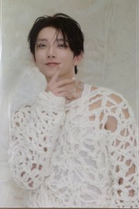 正五 日咖 PB 特典卡 風琴卡