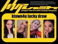 Whiplash ktown4u 幸運卡