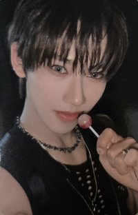 SEVENTOEIGHT 1st single el EL線下3.0 簽售卡 糖果ver.