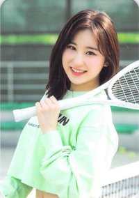 舊DICON 雜誌卡 韓版