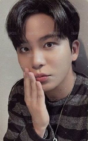 8ROOM 隨機卡 ver. A  正面