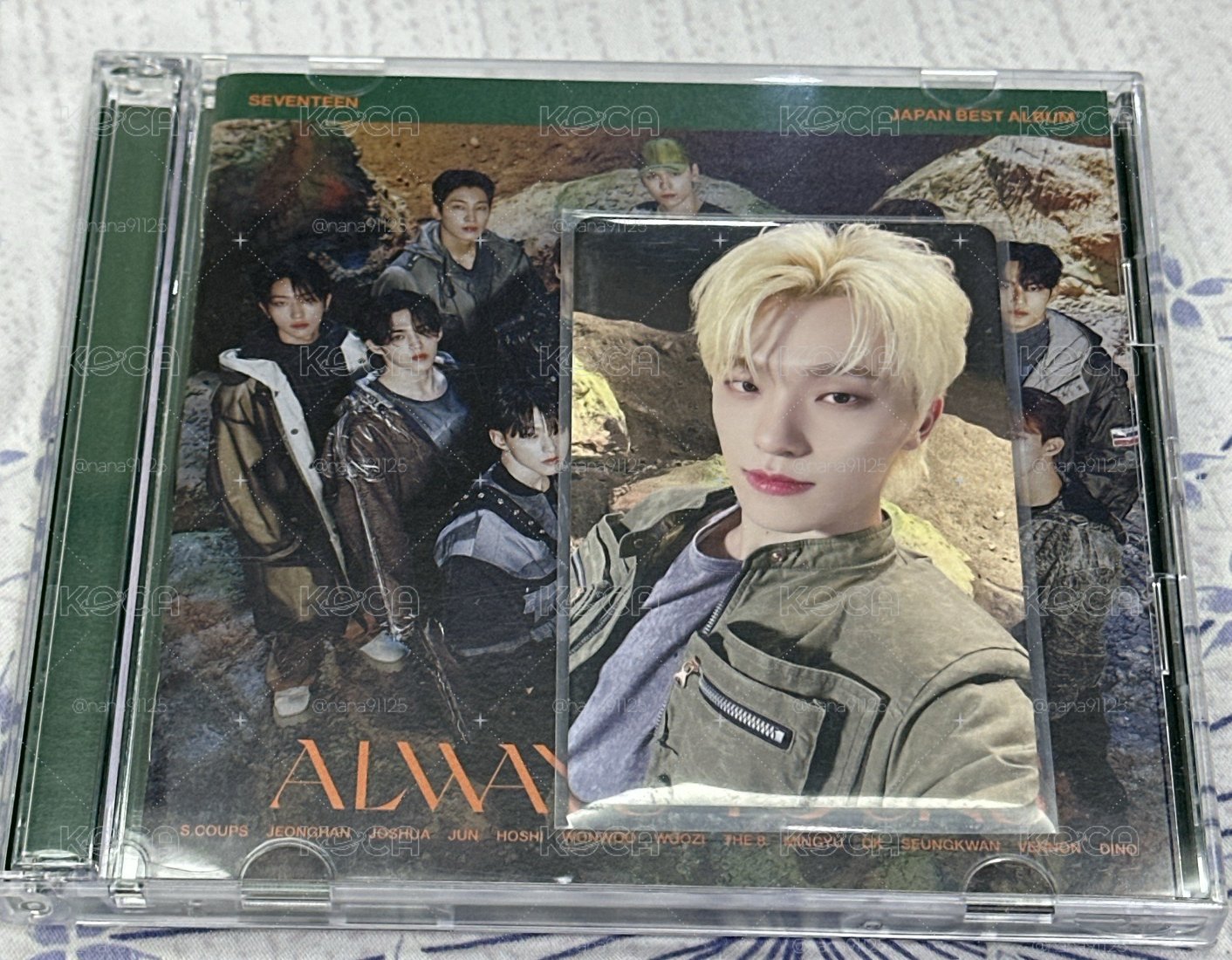 日專always yours 7net-燦