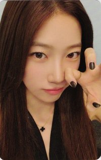 SPAGHETTI am 單封預售 特典卡 