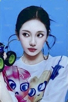 2025年曆 ms 特典卡 寧 正面