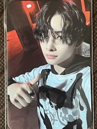 迷三 yzy 1.0 簽售卡 