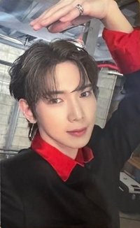 Not Okay 專輯卡 初回盤B