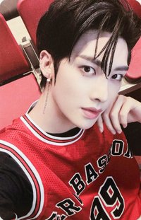 正規一 專輯卡 SLAM DUNK ver.