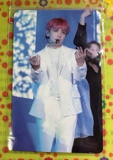 BTS防彈少年團 Love Yourself 首爾演唱會 DVD 田柾國 金碩珍