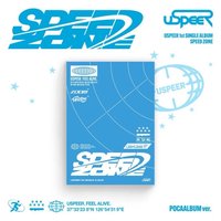 SPEED ZONE 專輯 POCA ALBUM VER.