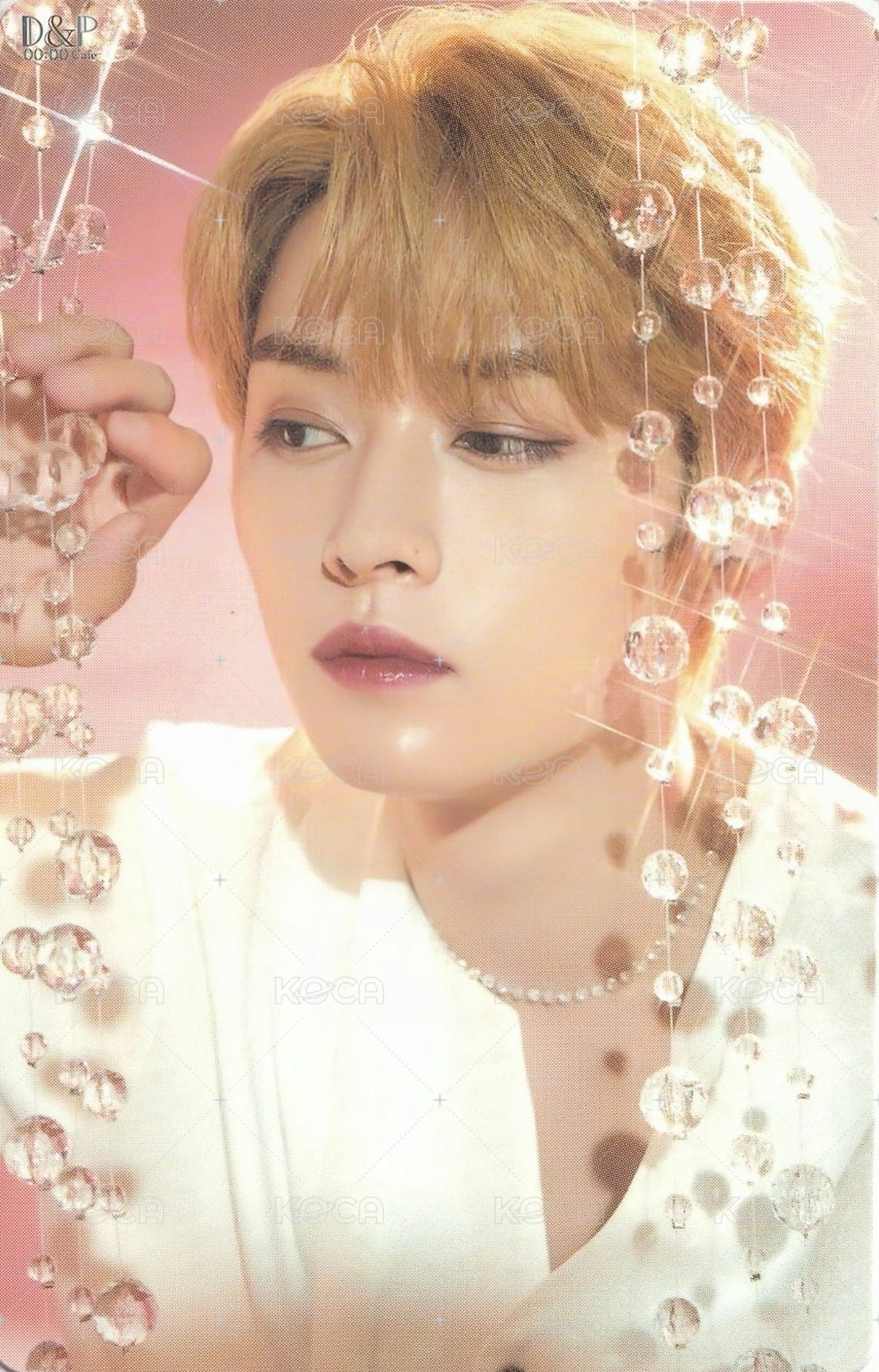 NACIFIC 代言卡 5.0 正面