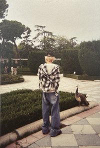 馬德里回憶錄 明信片 Leehan 