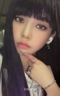 Girls 隨機卡 B柚 富江柚