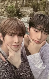 2024夏寫 k4 特典卡 