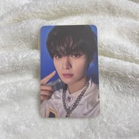 旻｜JYP通路特典