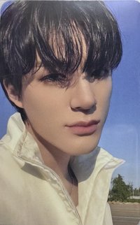 正規四 專輯卡 Smini ver