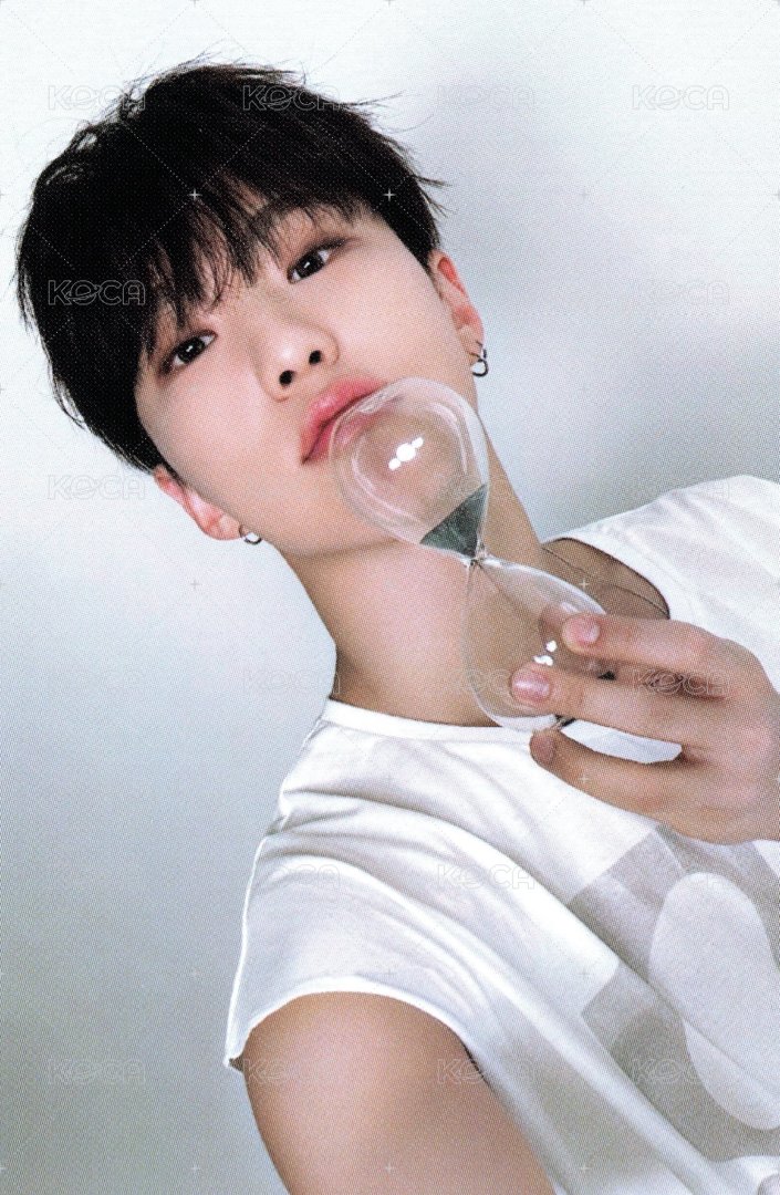 精選專 專輯卡 精選輯｜CARAT ver. 正面