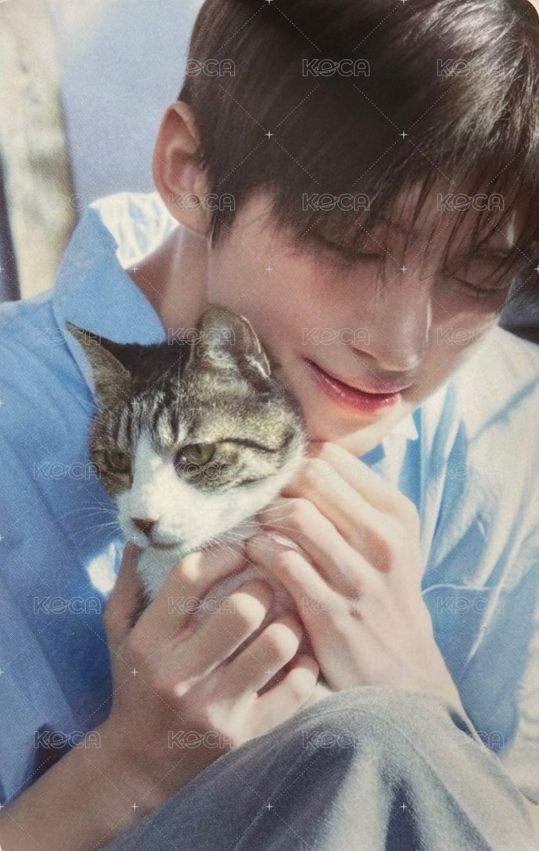 初次見面 隨機卡 卡包卡 正面