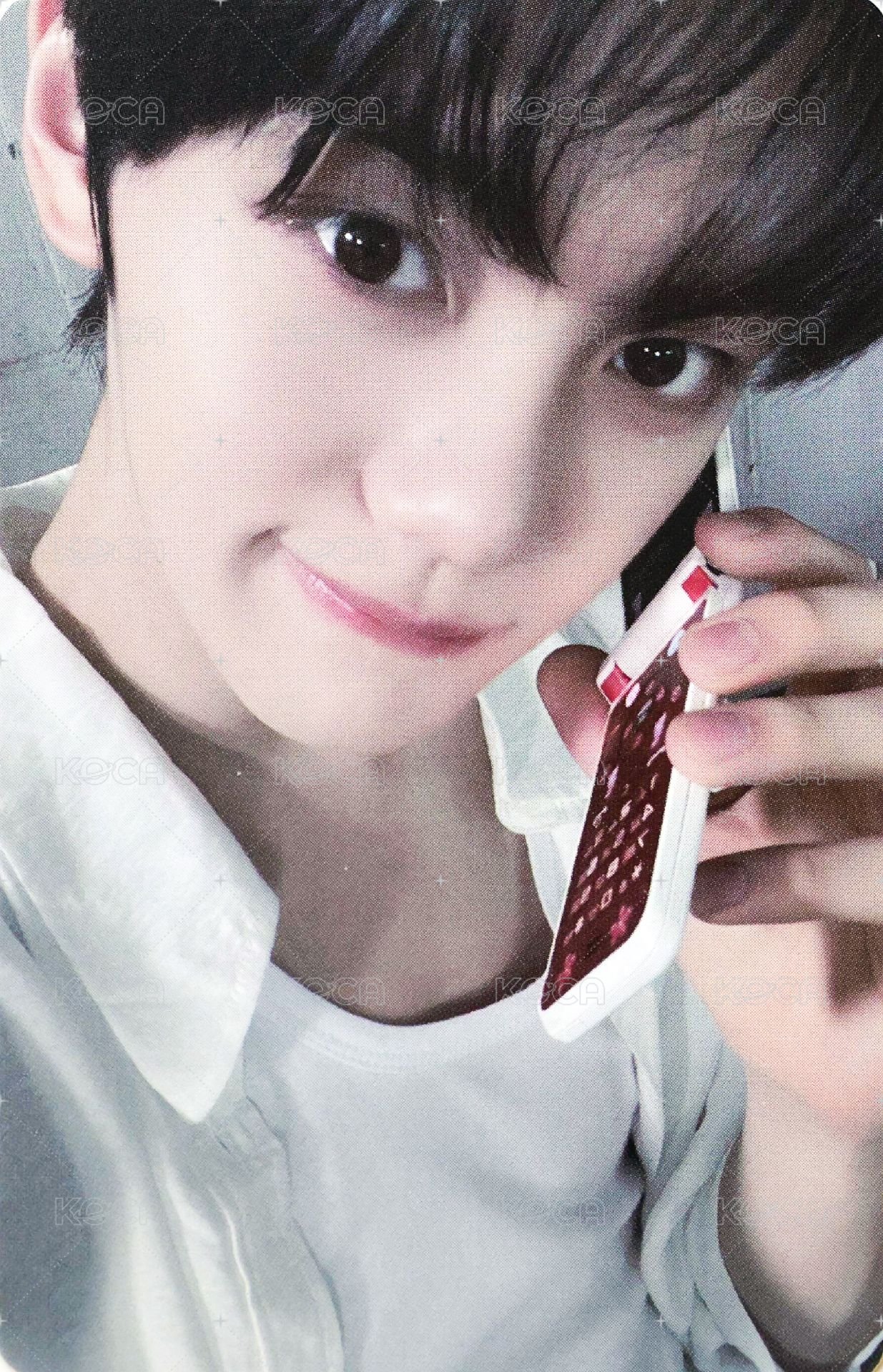 正1MD 滿額卡  正面