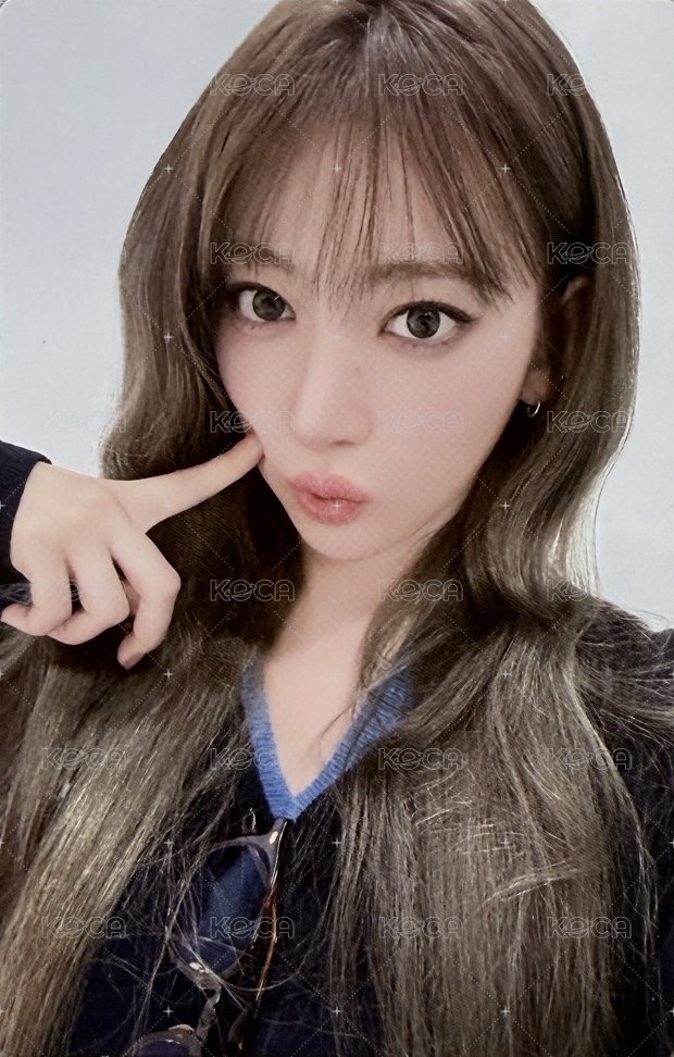 HOT 專輯卡 電子專A版專卡 正面