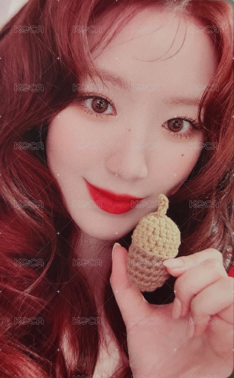 I SWAY km 簽售卡 迷你七  台特 刷 正面