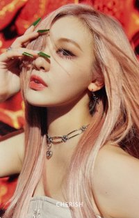 Girls 周邊卡 卡貼寧