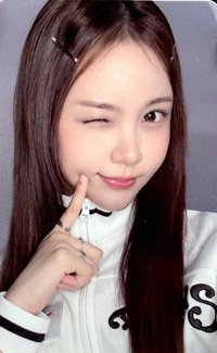 Focus YT 特典卡 ST舞蹈