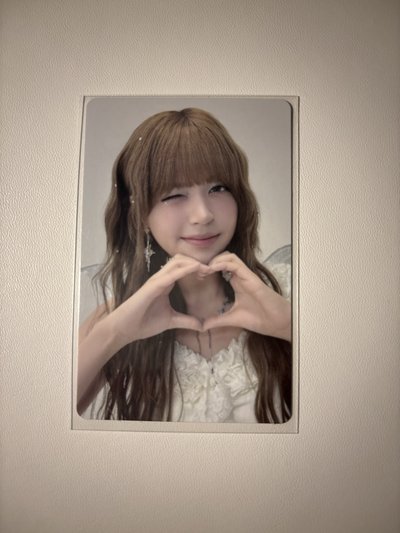 2025年曆 k4 特典卡 