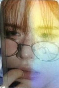 Play Hard mmt k4 單封 特典卡 