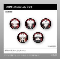 六週年快閃店 手機支架 