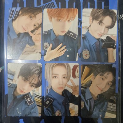 二期會員禮 小卡*2+證件照