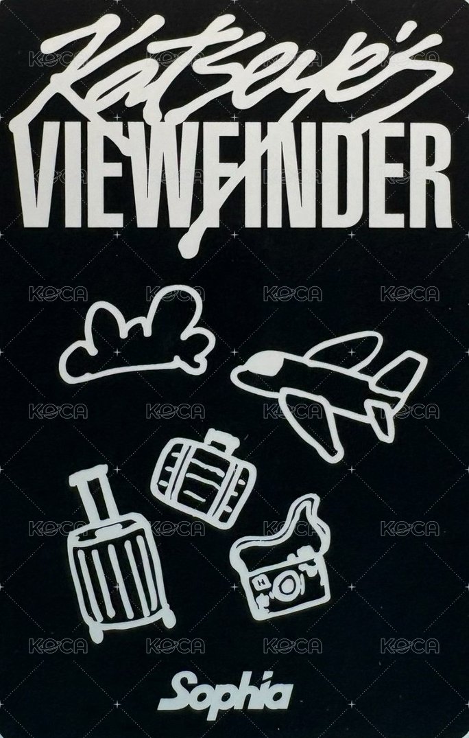 首爾寫真 周邊卡 韓服 背面