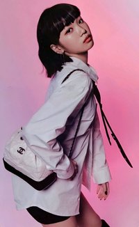 FEARLESS 專輯卡 monochrome bouque