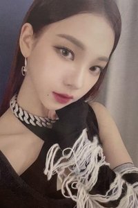 Savage 專輯卡 p.o.s ver.柚