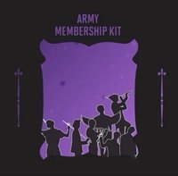 ARMY 會員禮 2020 七期