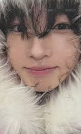 Color 專輯卡 預售禮 正面