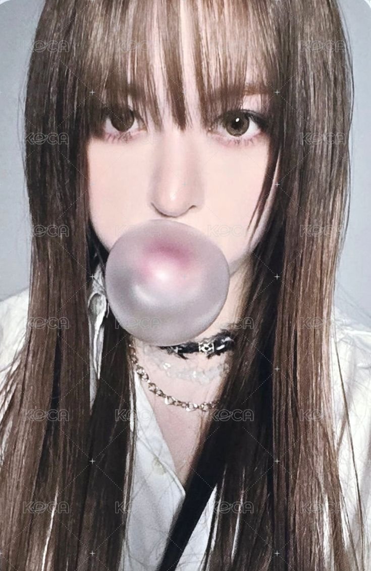 FORWARD sw 線下 2.0 簽售卡 泡泡糖 正面