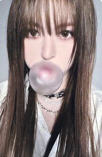 FORWARD sw 線下 2.0 簽售卡 泡泡糖