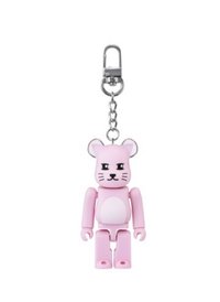 BE@RBRICK 鑰匙圈吊飾 100%