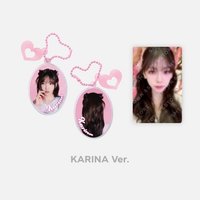 白情 鑰匙圈吊飾 