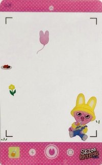 2025 SKZOO快閃店 滿額卡 