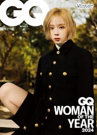 雜誌 GQ KOREA 2024-12 E