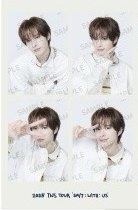 25 首爾場 人生四格卡 