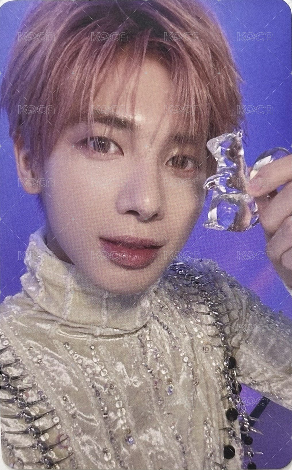 迷五 日咖 幸運卡  正面