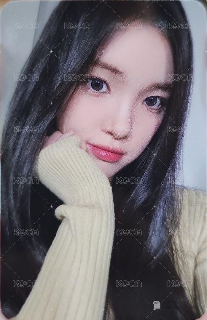 單一 k4 幸運卡  正面