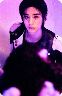 WHY.. yes24 預售 特典卡 